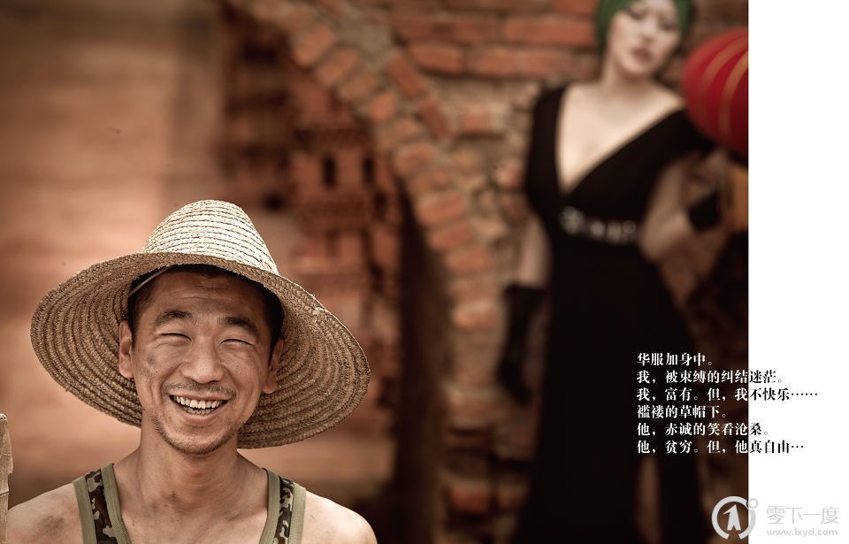 苦涩的美